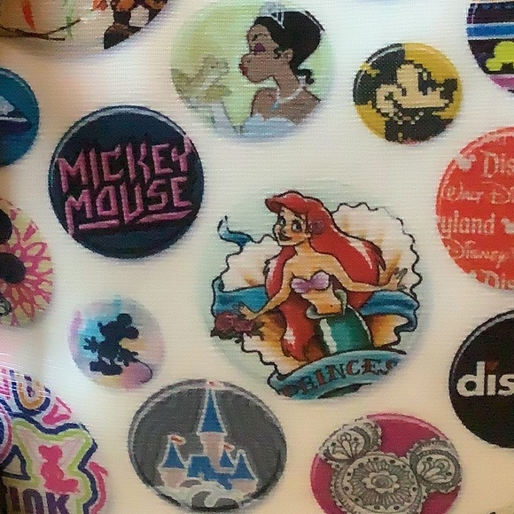 Disney Dooney & Bourke Buttons Toto - Picture 3 of 9